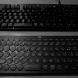 2台のキーボード